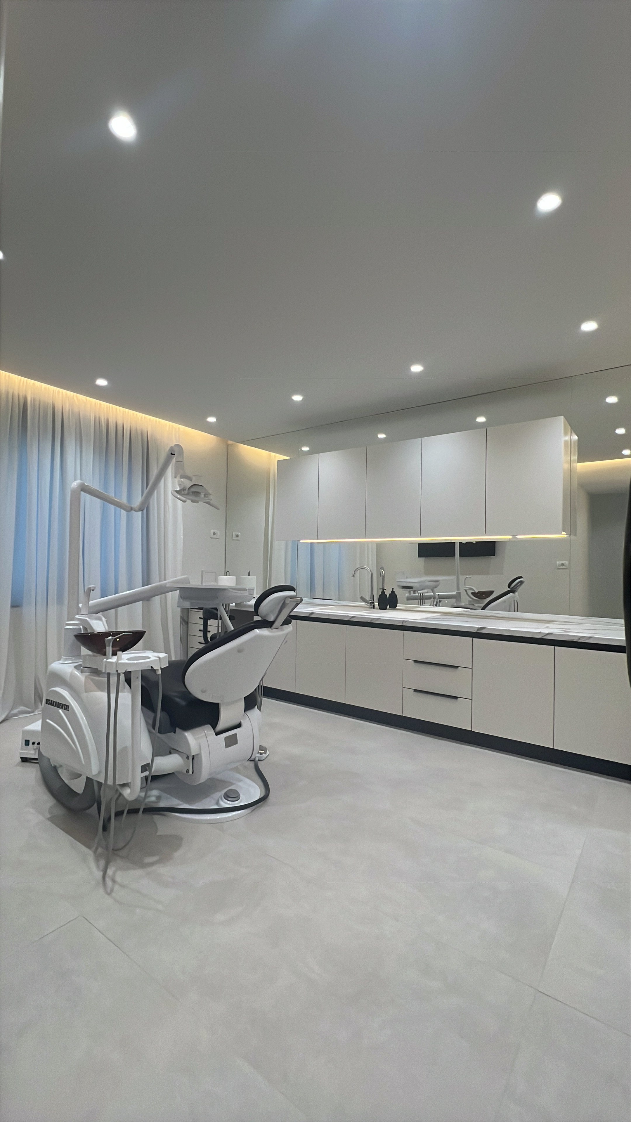 DR. TEETH clinic collaboration